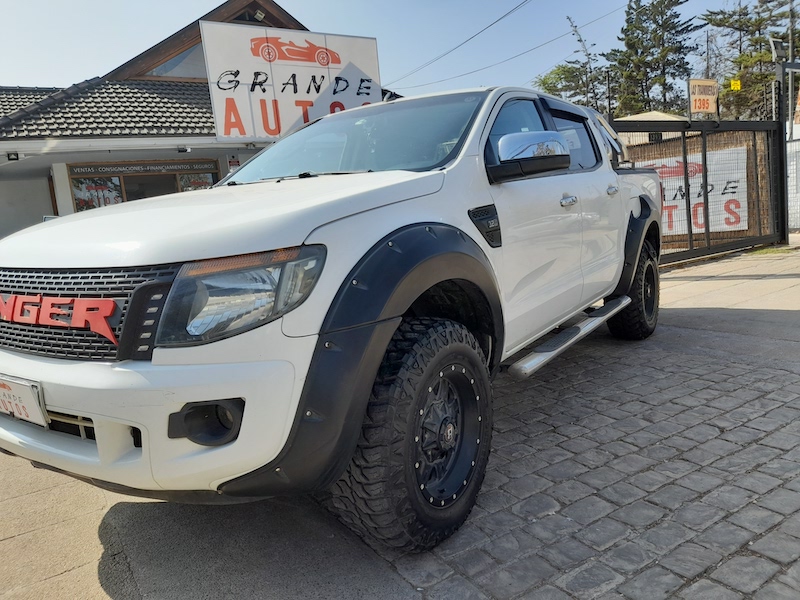 Camionetas Usadas Las Condes Chile Ford Ranger