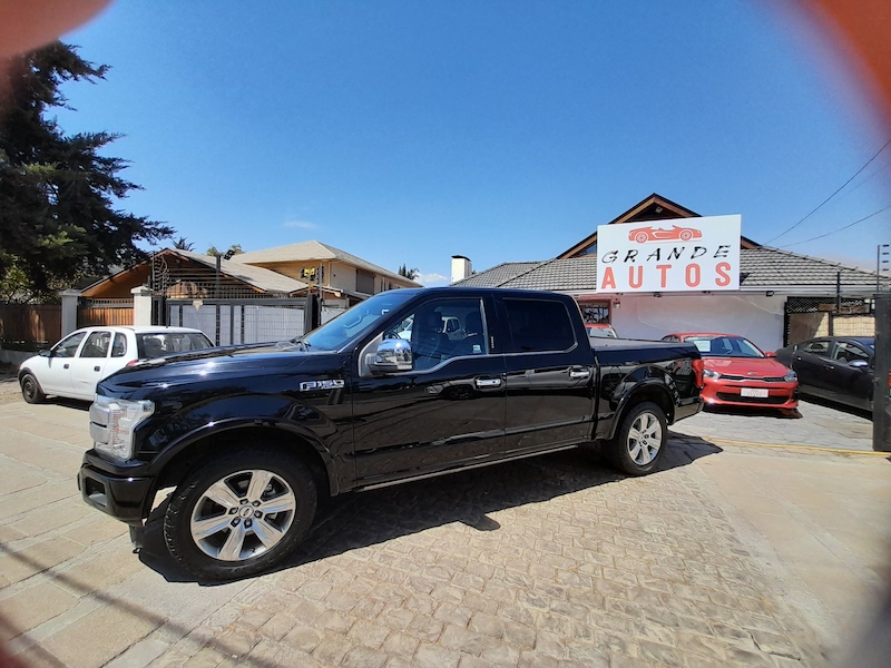 Camionetas Usadas Las Condes Chile Ford F150