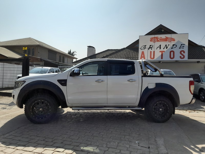 Camionetas Usadas Ford Ranger Las Condes Chile