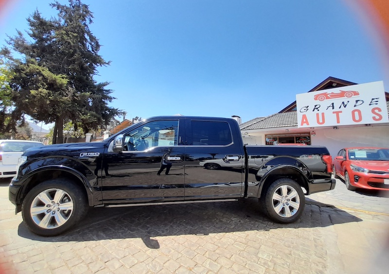 Camionetas Usadas Ford F150 Las Condes Chile