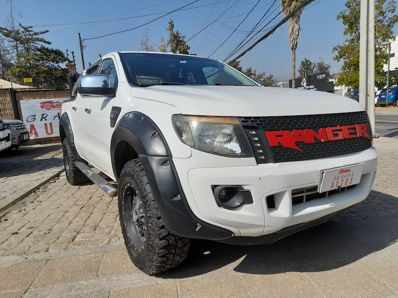 Las Condes Chile Camionetas Usadas Ford Ranger