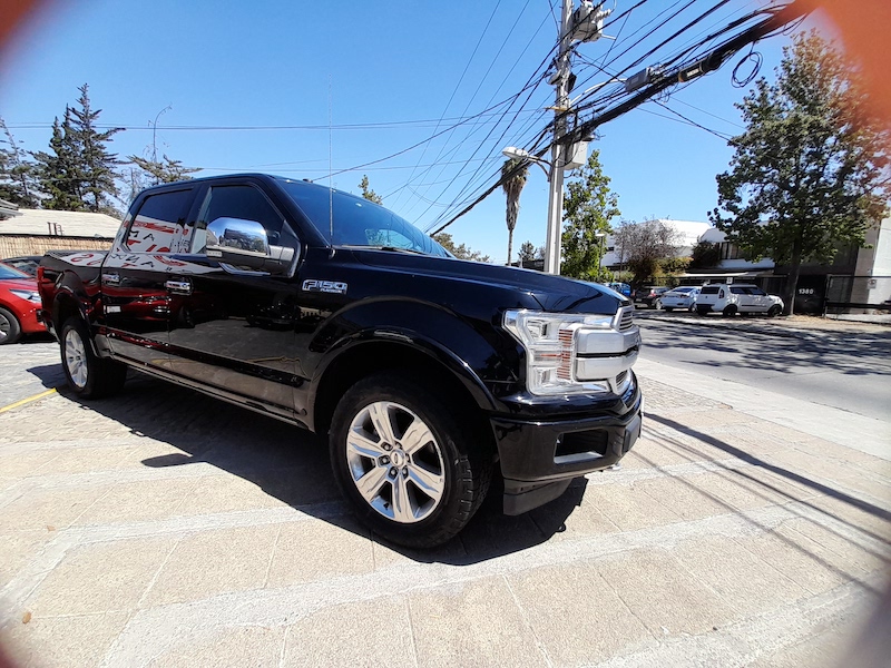 Las Condes Chile Camionetas Usadas Ford F150