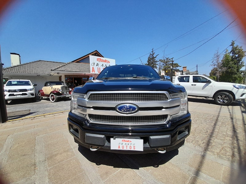 Camionetas Usadas Las Condes Chile Ford F150